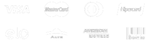 Visa Mastercard Amex
